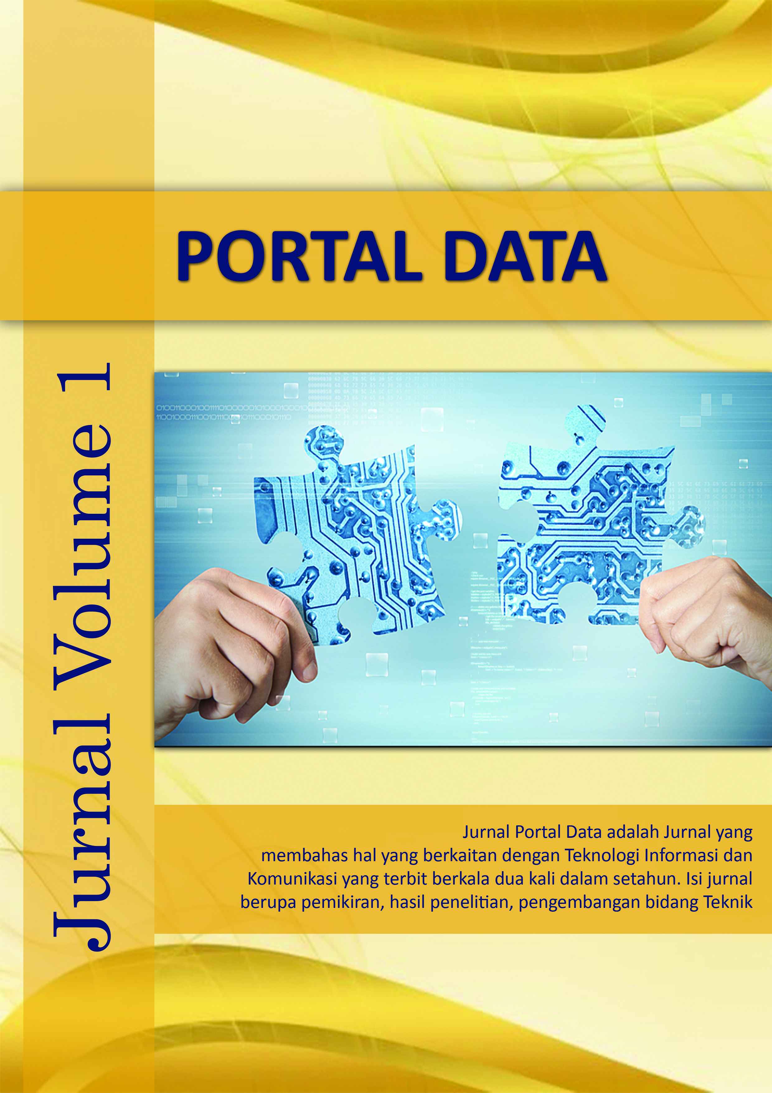 Jurnal Portal Data